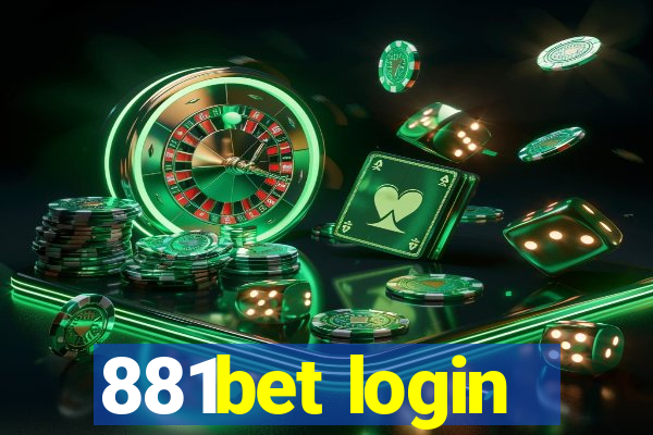 881bet login